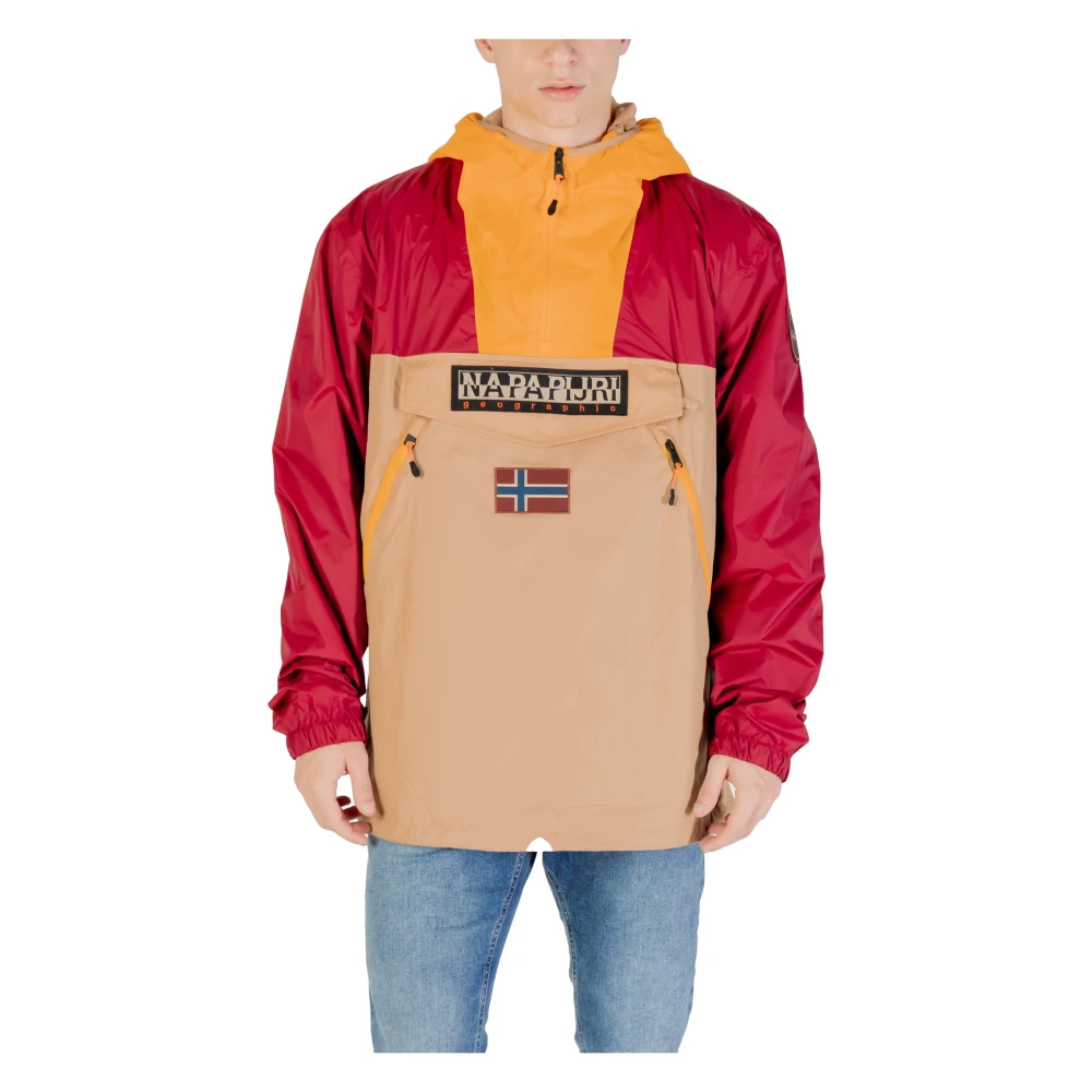 Jackets > Winter Jackets - - Napapijri - Modalova