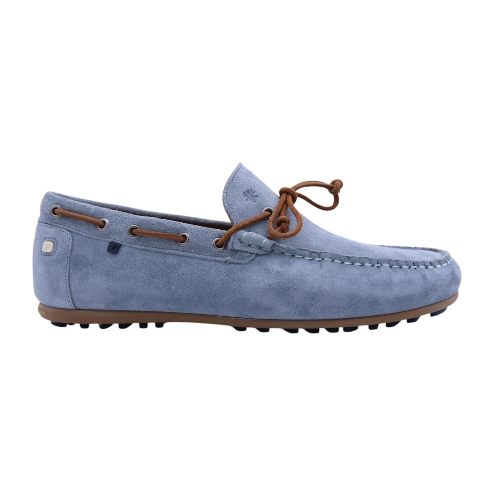 Shoes > Flats > Sailor Shoes - - Floris van Bommel - Modalova