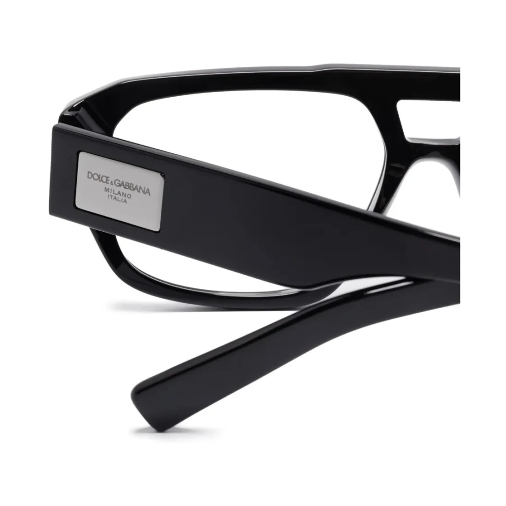 Dolce & Gabbana Dg3406 501 Optical Frame Black Heren