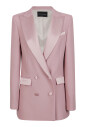 veste-rose-en-polyester-made-in-italy