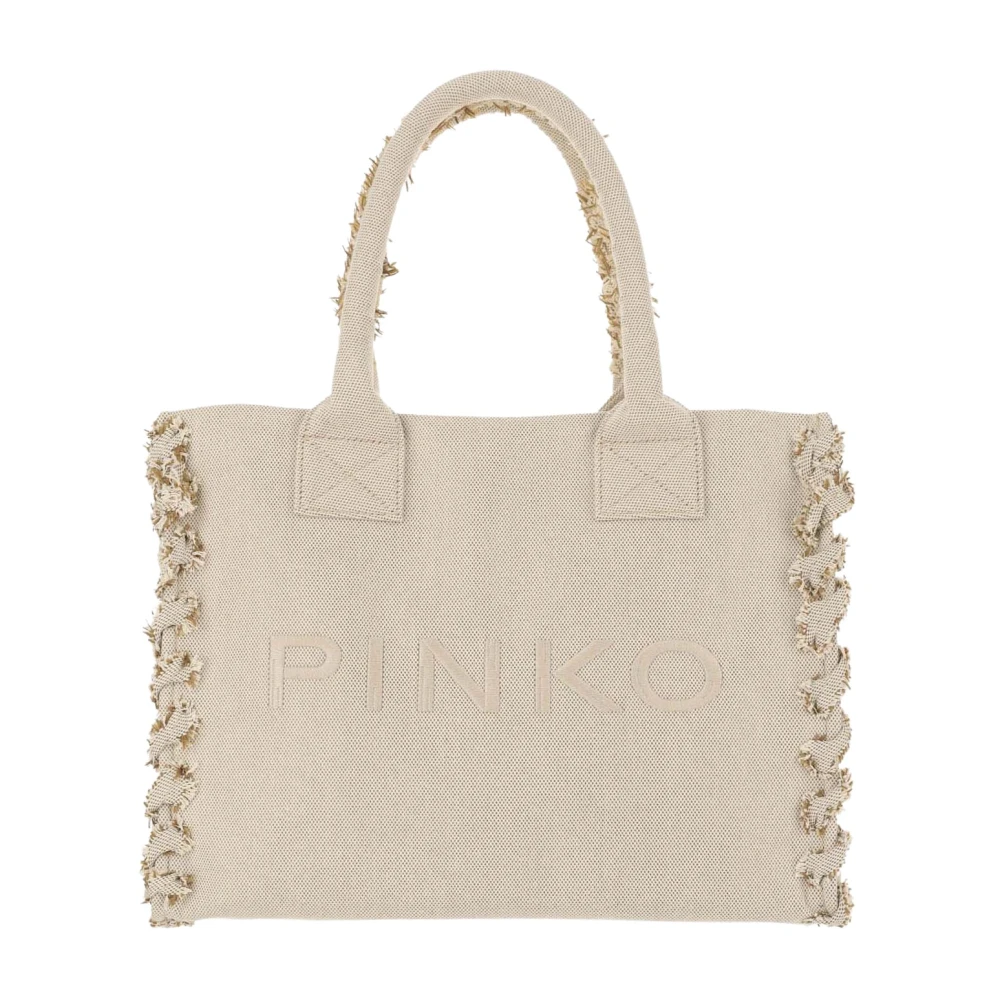 Pinko Bags Beige Dames