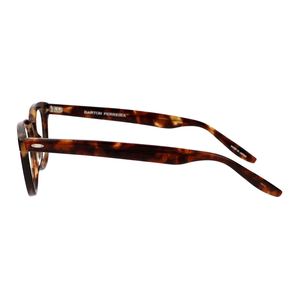 Barton Perreira Stijlvolle optische bril van Cecil Brown Unisex