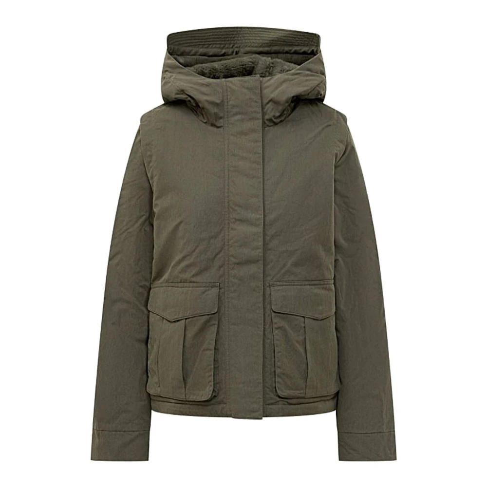 K-Way Donna Verde - Giubbino - Jackets - S
