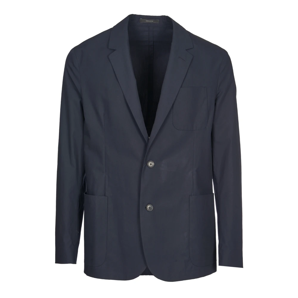 PS By Paul Smith Jackets Blue Heren