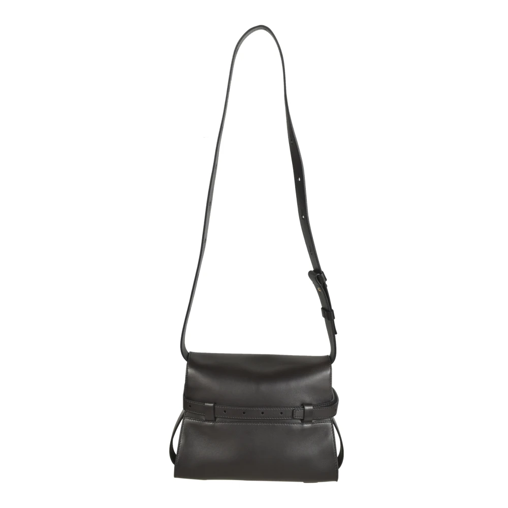 Moschino Stijlvolle Tassen Collectie Black Dames