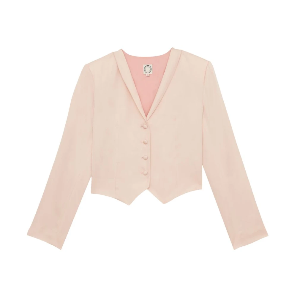 Jackets > Blazers - - Ines de la Fressange Paris - Modalova