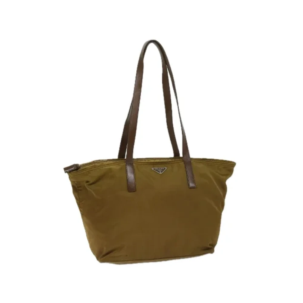 Pre-owned > Pre-owned Bags > Pre-owned Tote Bags - - Prada Vintage - Modalova