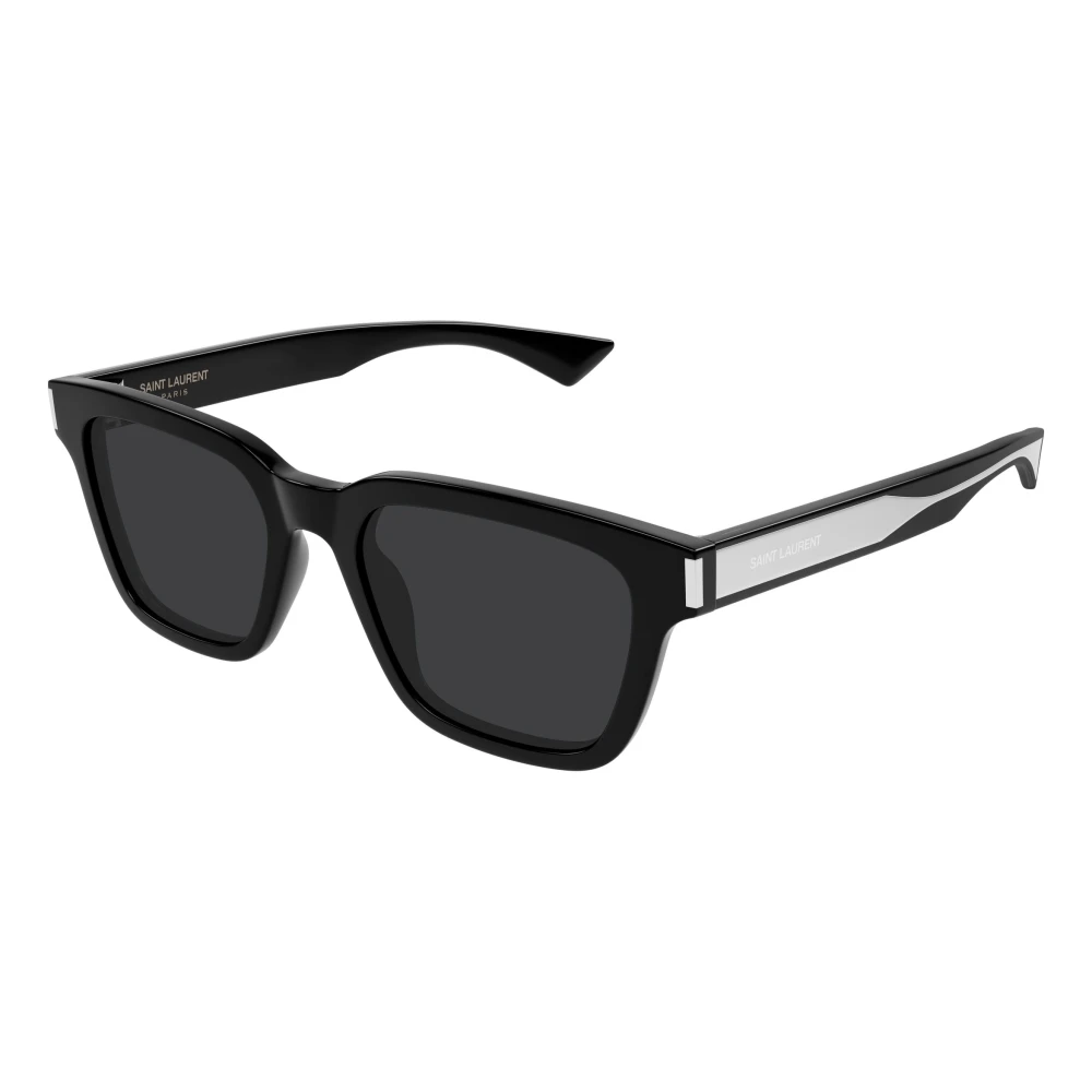 Saint Laurent Unisex Black Sunglasses, 53 Mm, Sunglasses Sl 790