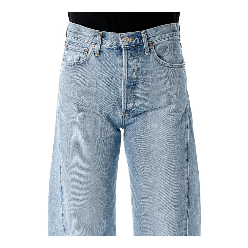 Agolde Jeans Blue Dames