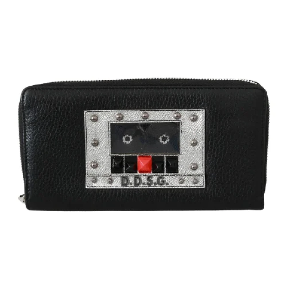 Pre-owned > Pre-owned Accessories > Pre-owned Wallets - - Dolce & Gabbana Pre-owned - Modalova