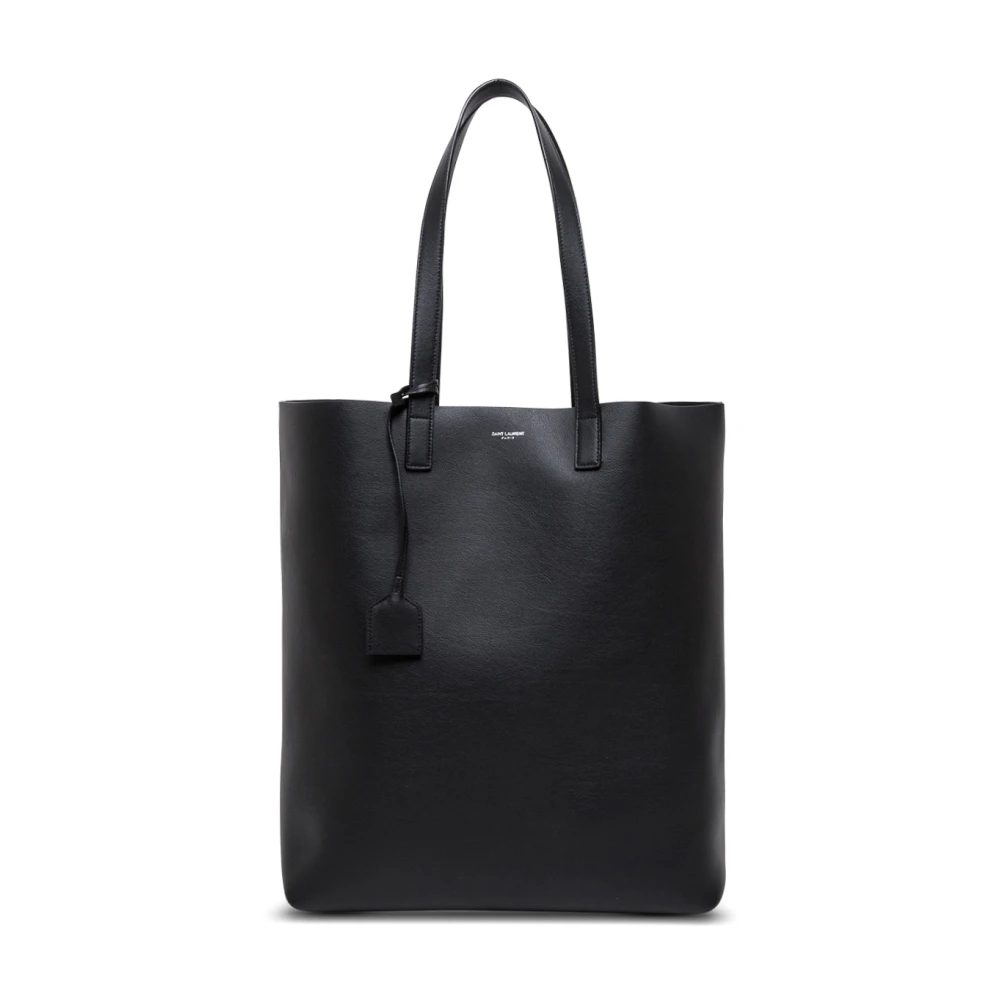 Saint Laurent Shoulder Bags Black Heren