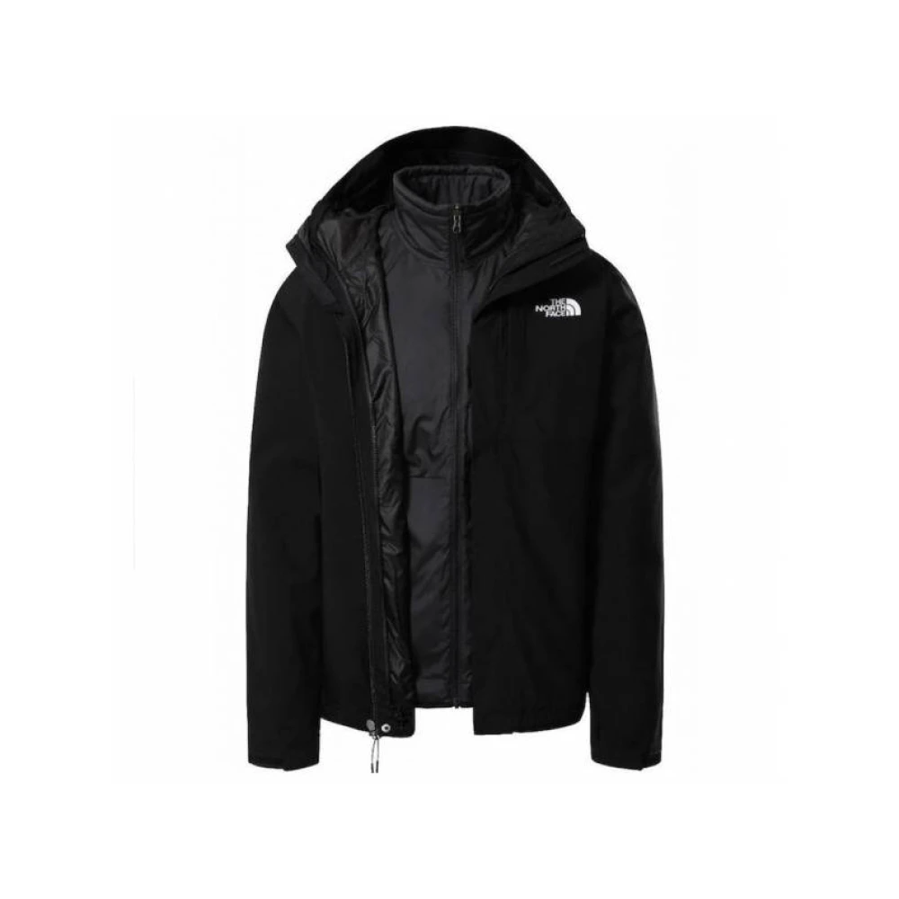 The North Face Ontspannen Import Outdoor Jas Black Heren