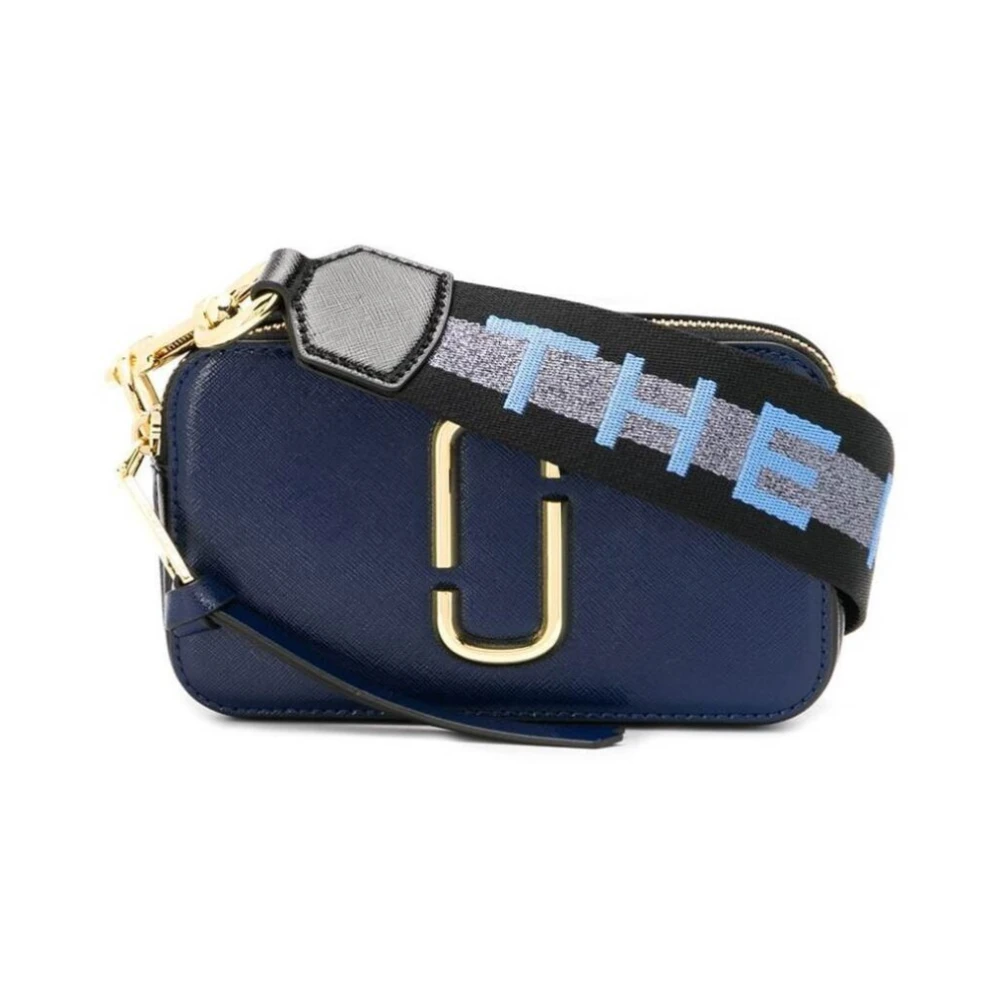 The Logo Strap Snapshot Tas | Marc Jacobs | Schoudertassen | Miinto.nl