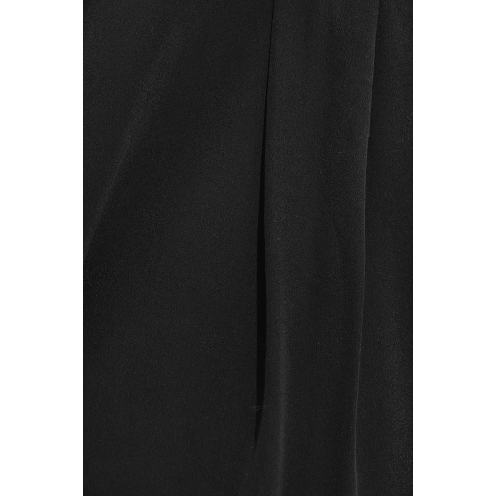 By Malene Birger Flaiy zijden top By Herenne Birger Black Dames