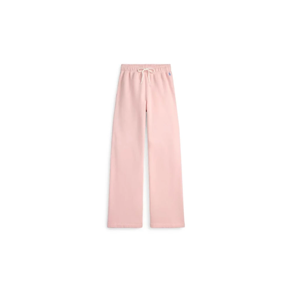 Polo Ralph Lauren Donna Rosa Pantaloni, M, New,