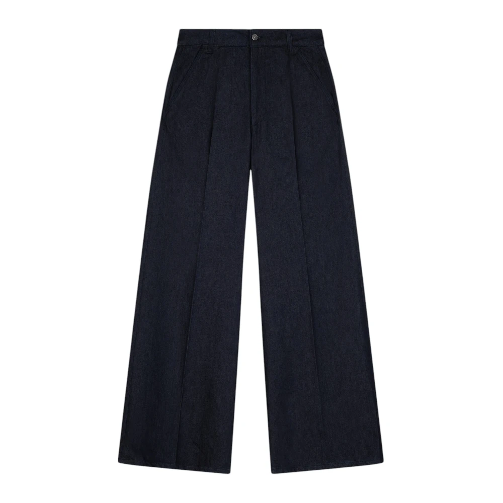 Trousers > Wide Trousers - - Dondup - Modalova