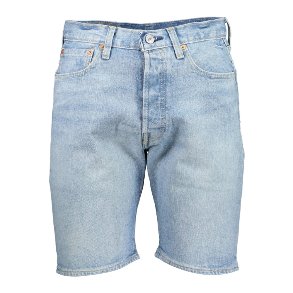 Levi's Jeans Shorts MÄN BLÅ Blue, Herr