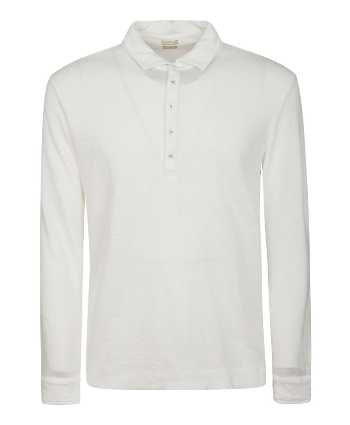 wit-poloshirt-met-lange-mouwen