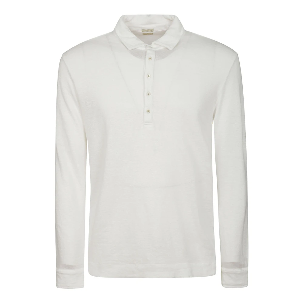 Tops > Polo Shirts - - Massimo Alba - Modalova