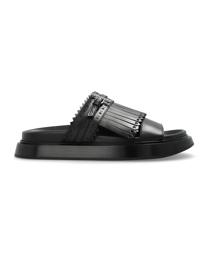 leren-sandalen