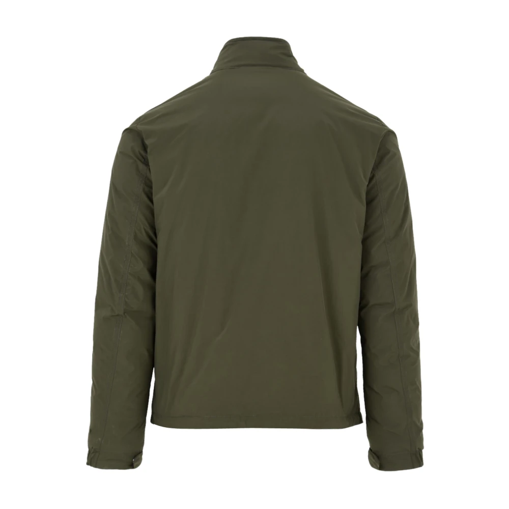 Aspesi Light Jacket Green Heren