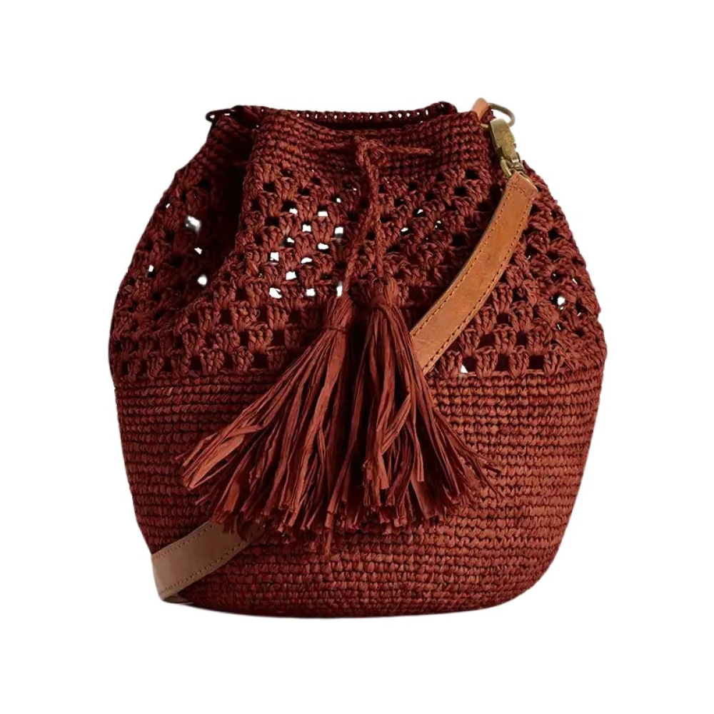 Ibeliv Haingo Wood Red Dames
