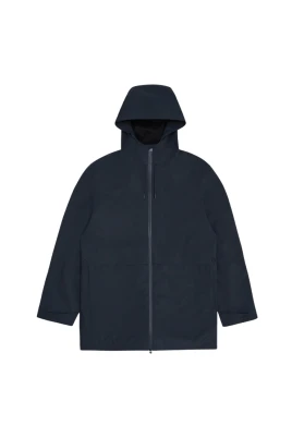 Suva Hardshell Lång Jacka