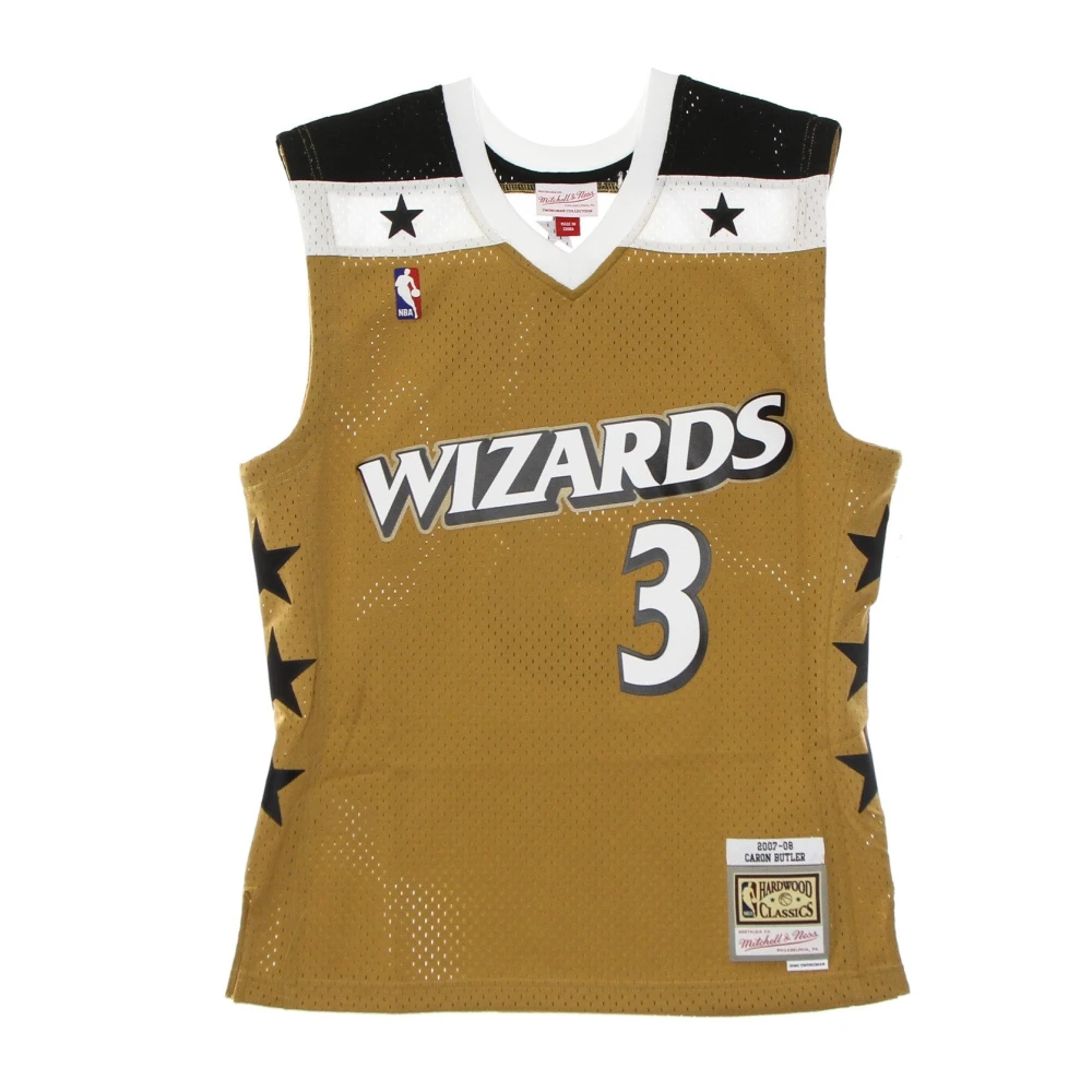 Mitchell & Ness Green Training, Male, S, Nba Swingman Jersey Hardwood Classics