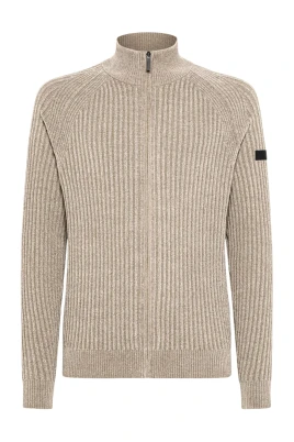 Velvet Rave Full Zip Knit