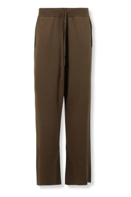 Drawstring Track Pants