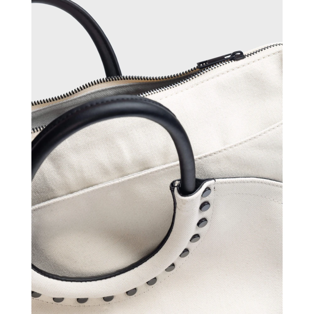Wonders Bolso Baggy Blanco Color: Blanco White Dames