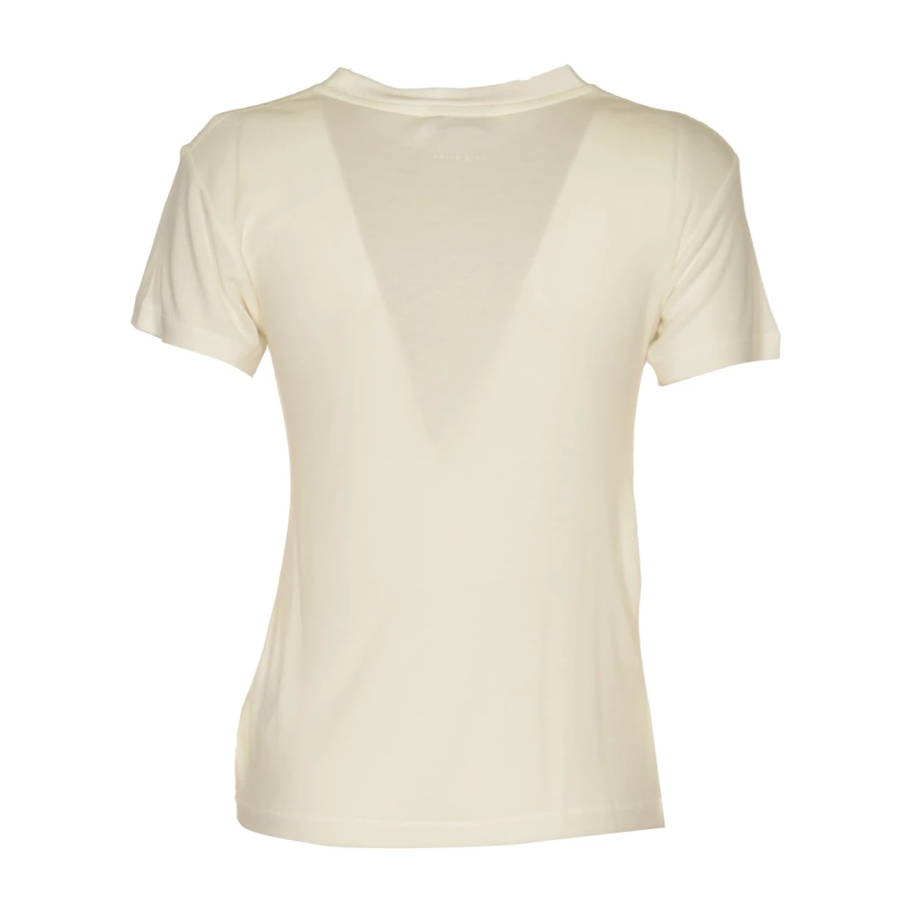 Anine Bing T-Shirts Beige Dames