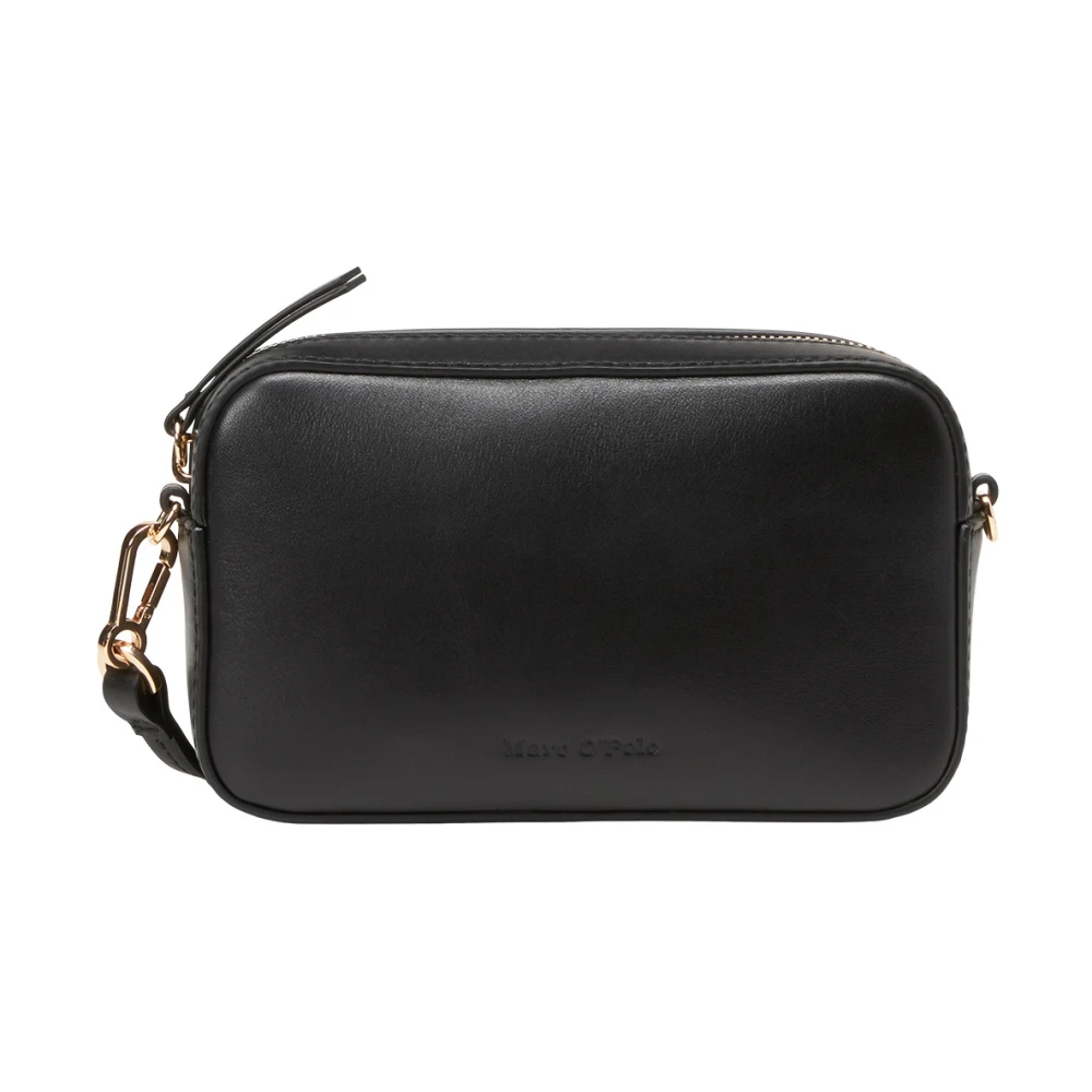 Marc O'Polo Kleine cameratas Black Dames