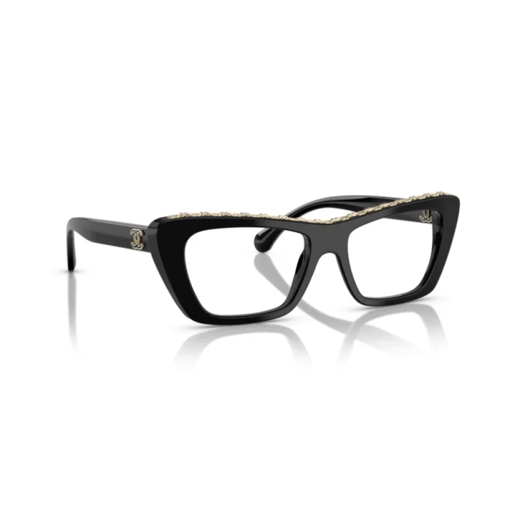Chanel Corrigerende Bril Originele Receptbril Black Dames