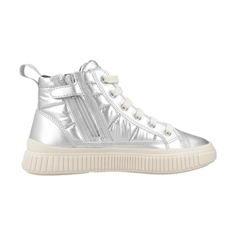 Geox - Shoes > Sneakers - Gray - Geox - Modalova
