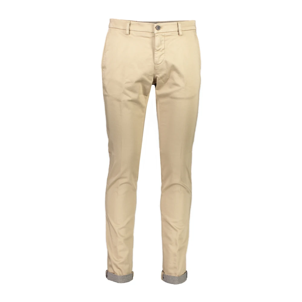 Mason's Beige Chino`s voor Heren Fw22 Collectie Beige Heren