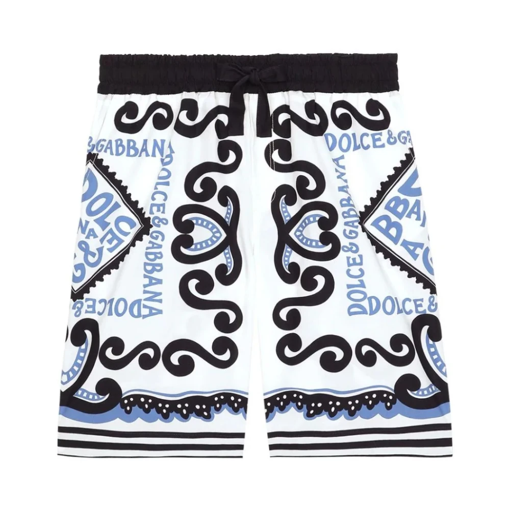 Dolce & Gabbana Shorts Blue, Flicka