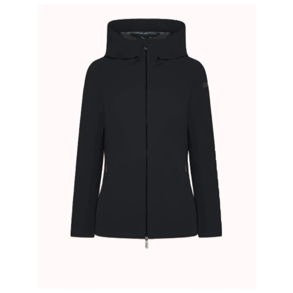 RRD Winter Storm Hooded Donsjas Blue Dames