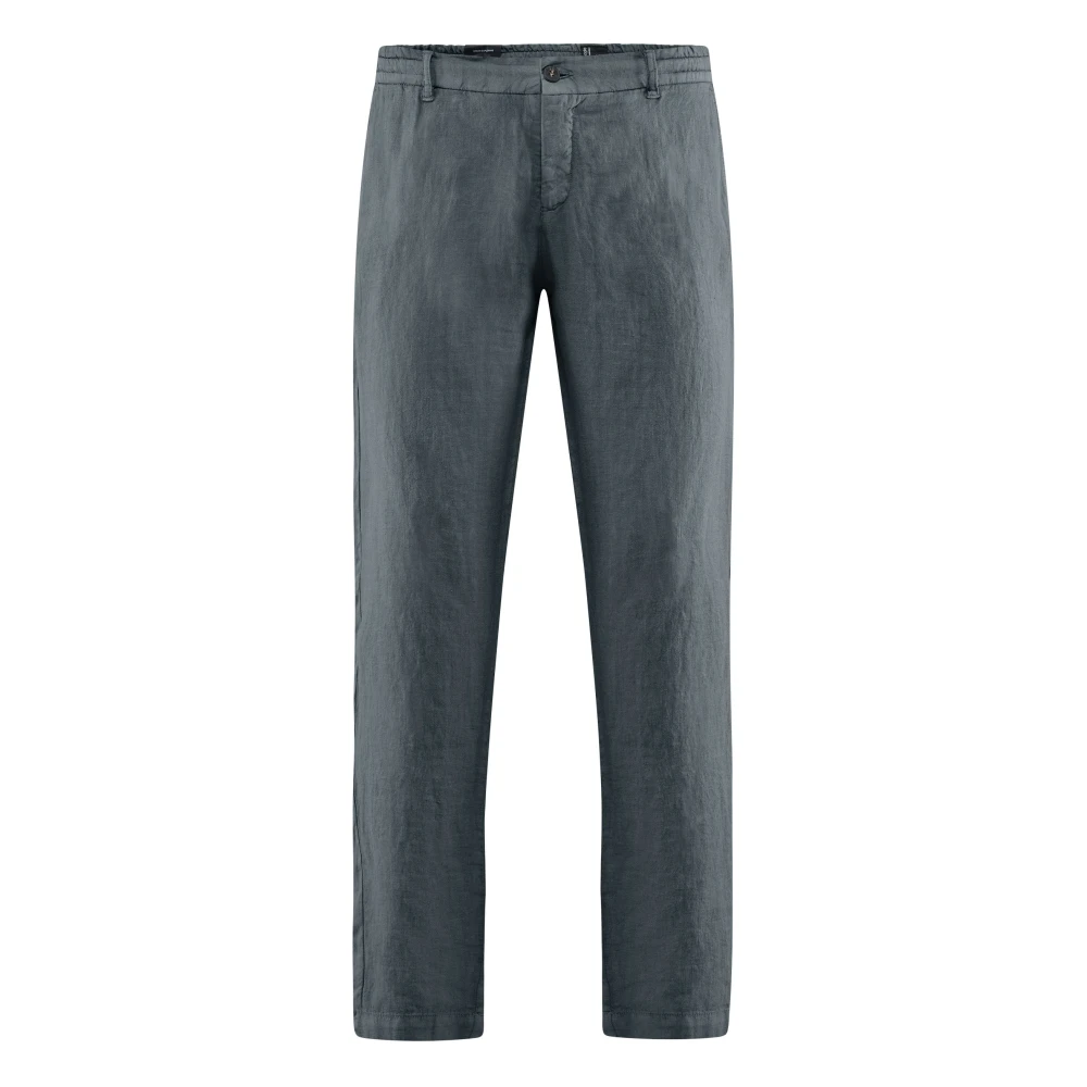 Bomboogie Hombre Azul Pantalones, Talla: W31
