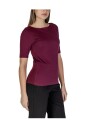 purple-short-sleeve-t-shirt