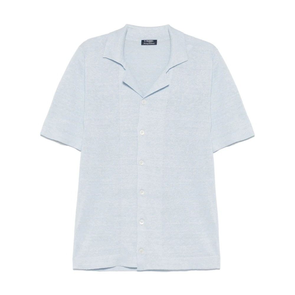 Knitwear > Cardigans - - Barba - Modalova