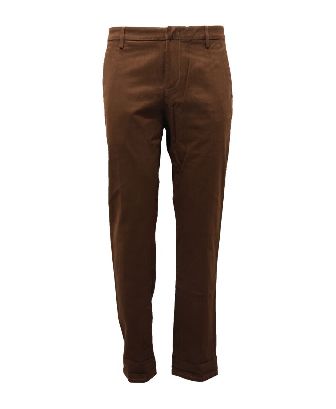 pantalon-en-coton-modele-gaubert
