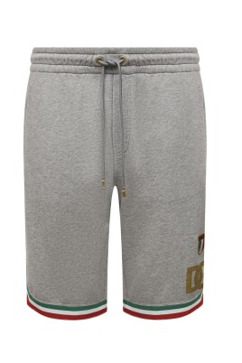gray-bermuda-shorts-stylish-logo-patch
