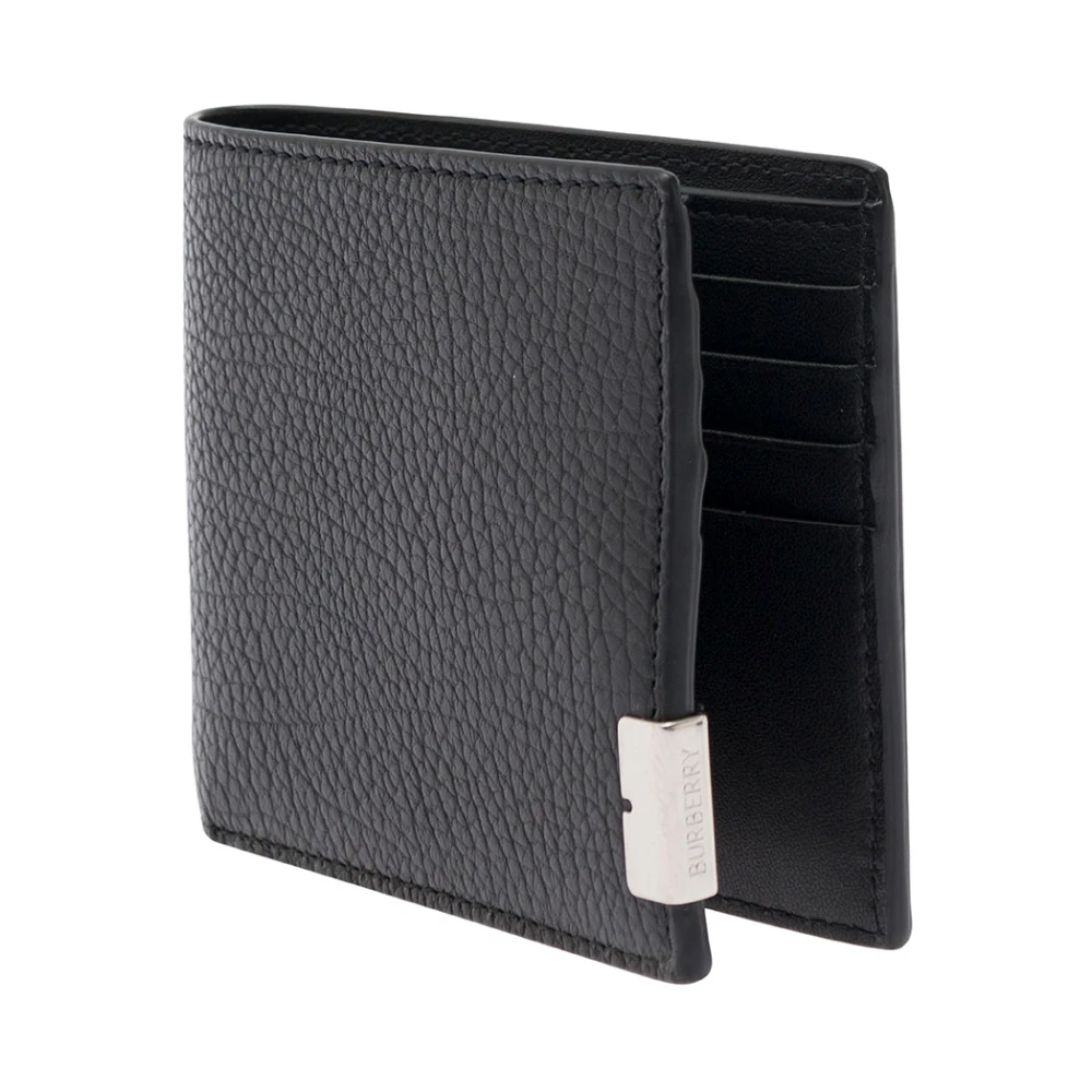 Burberry Wallets & Cardholders Black Heren