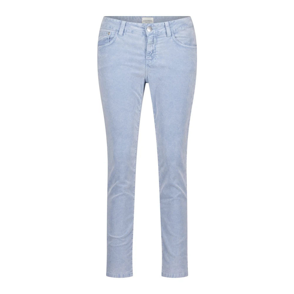 Closed Skinny Jeans Blue Dames