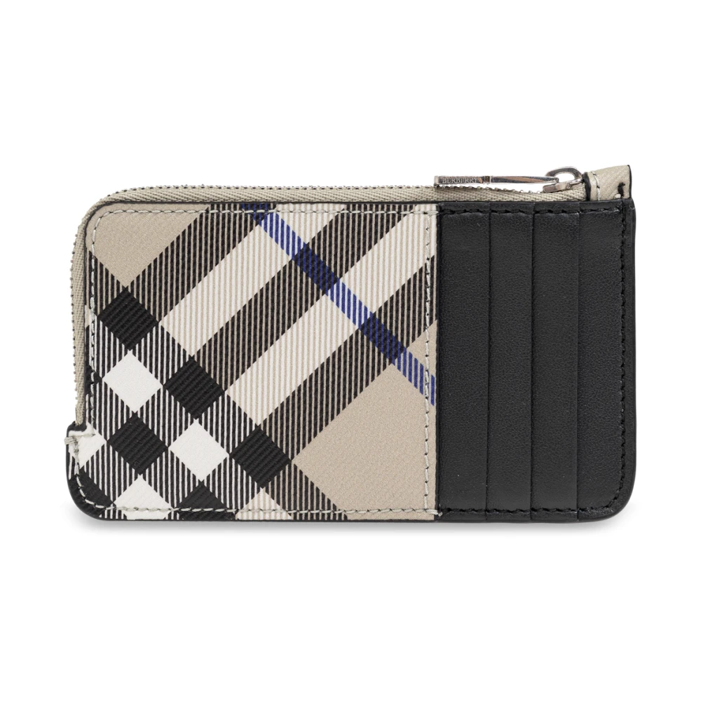 Burberry Kaarthouder Gray Dames
