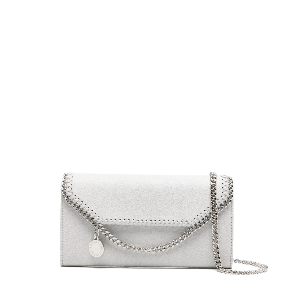 Stella Mccartney Damen Grau Taschen, One Sizegröße: