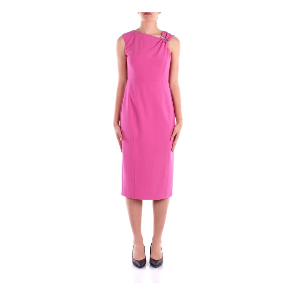 Liu Jo Donna Rosa Abiti, L, New,
