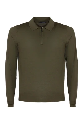 Polo shirt i jungfruull