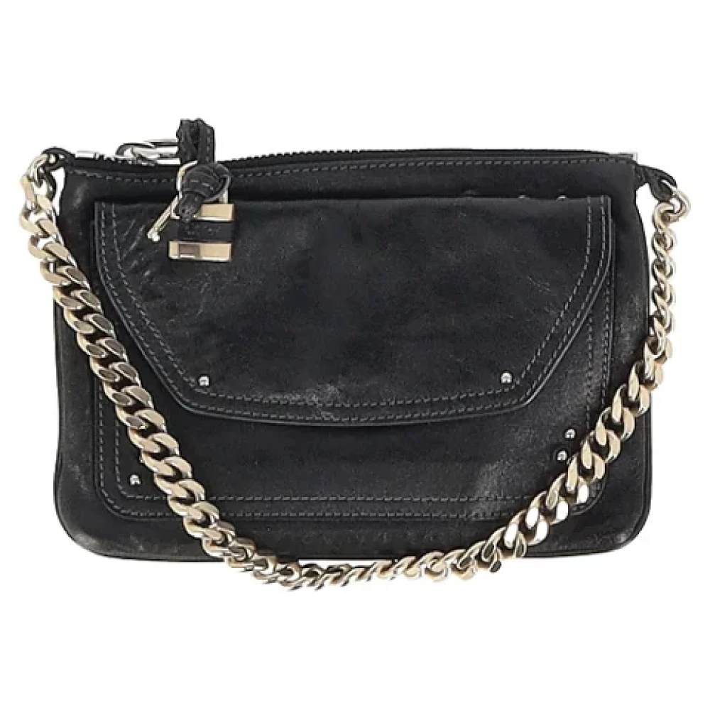 Pre-owned > Pre-owned Bags > Pre-owned Handbags - - Chloé Pre-owned - Modalova